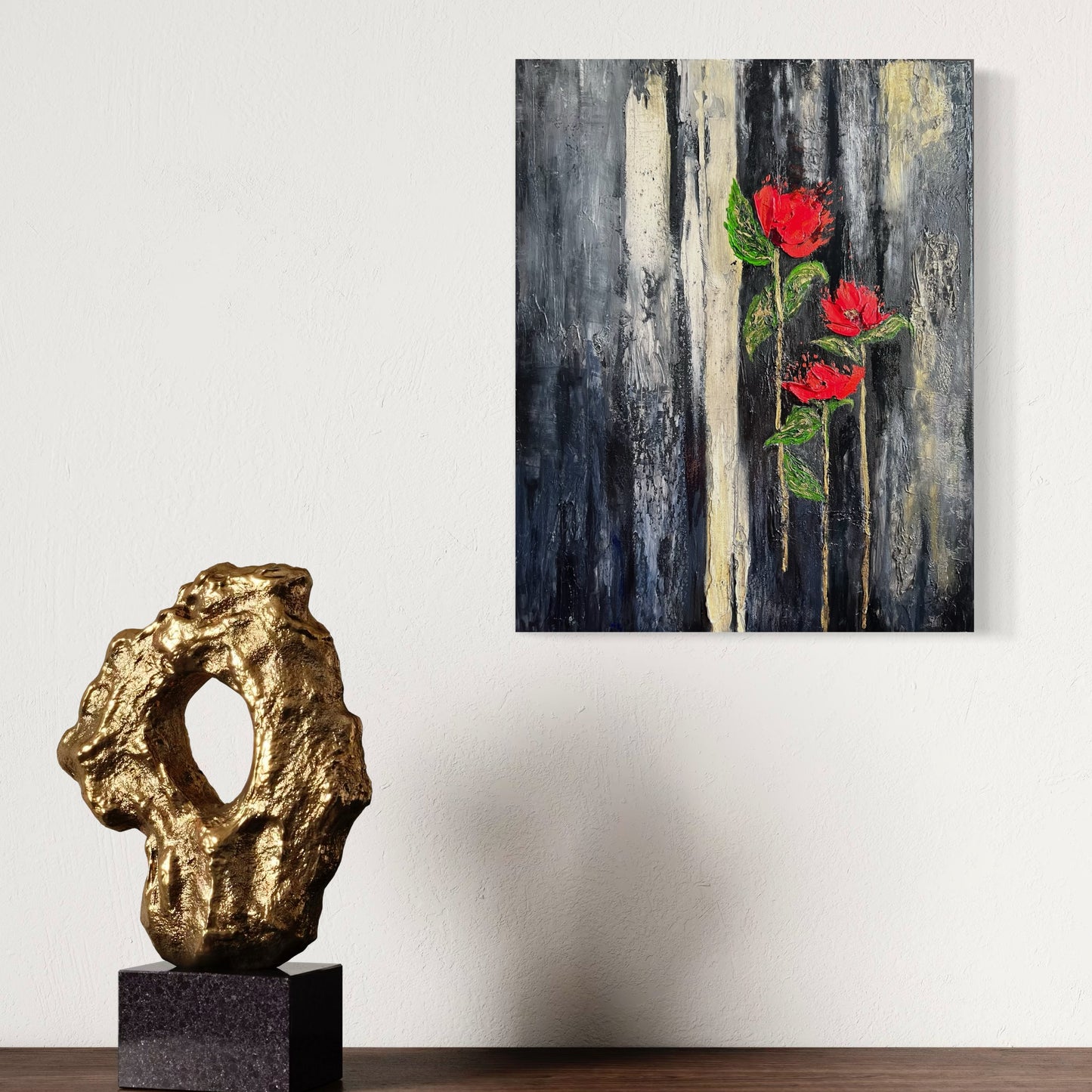 Bold Amid the Shadows