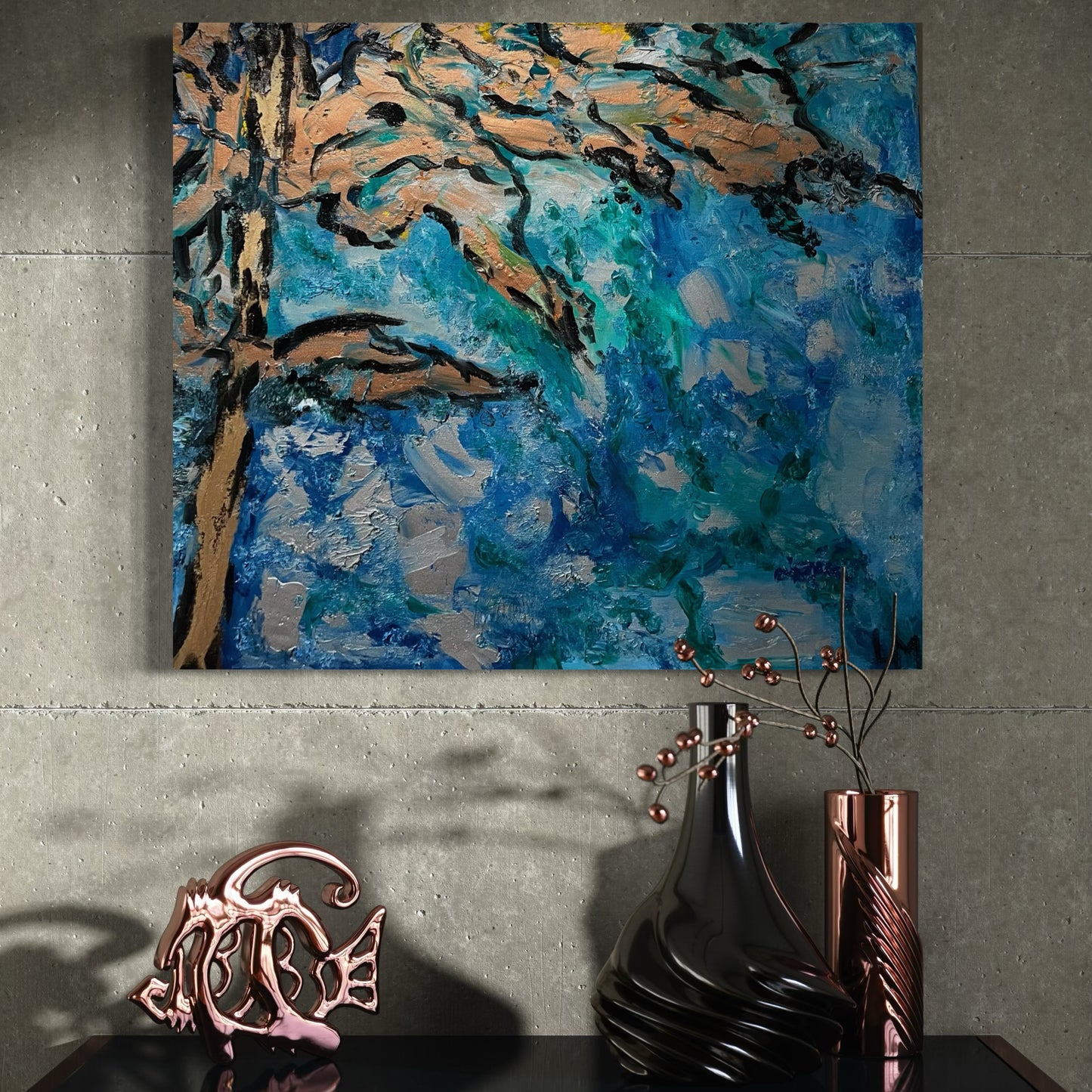 Branches du Firmament