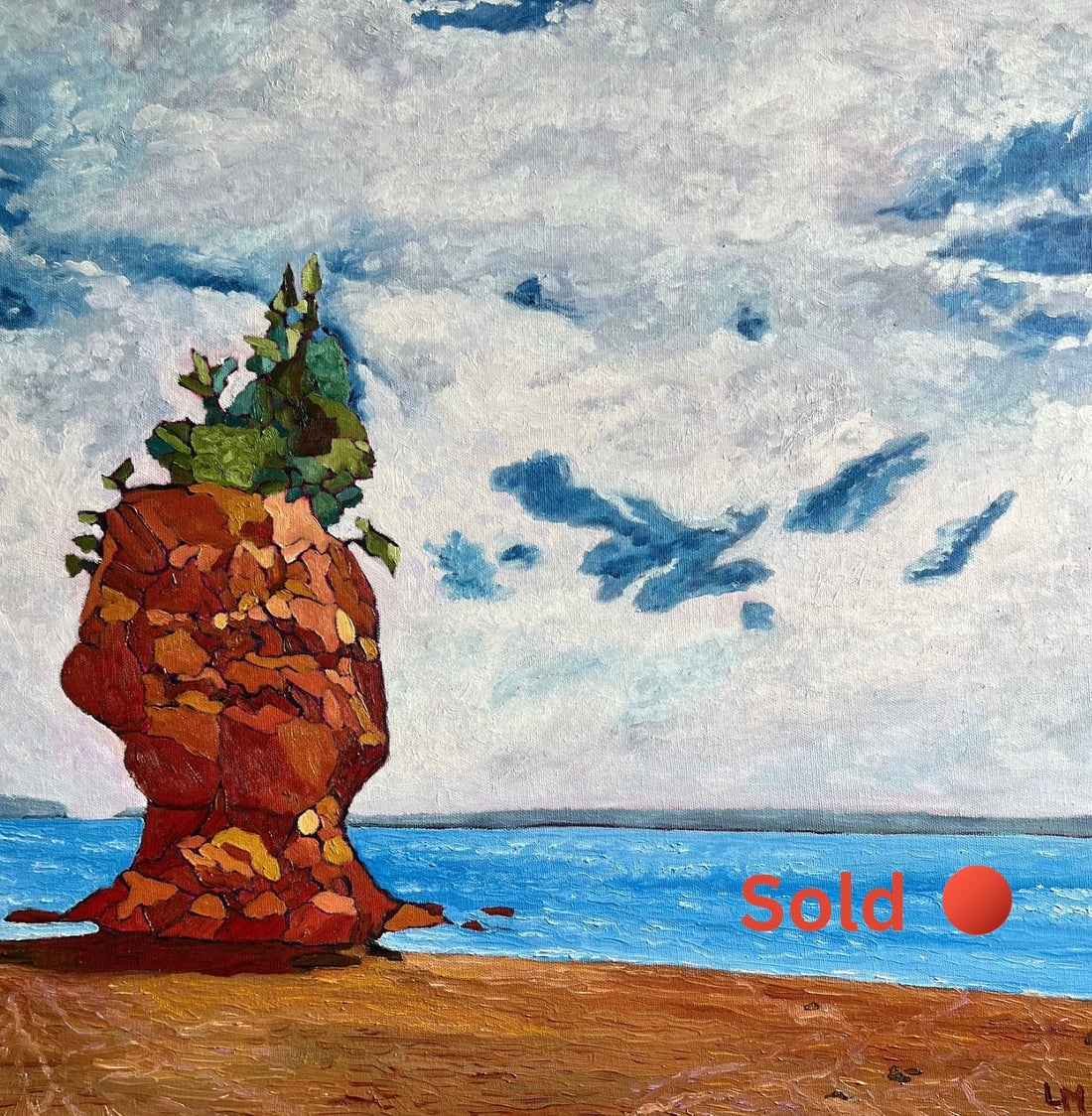 East Coast Hope - Sold