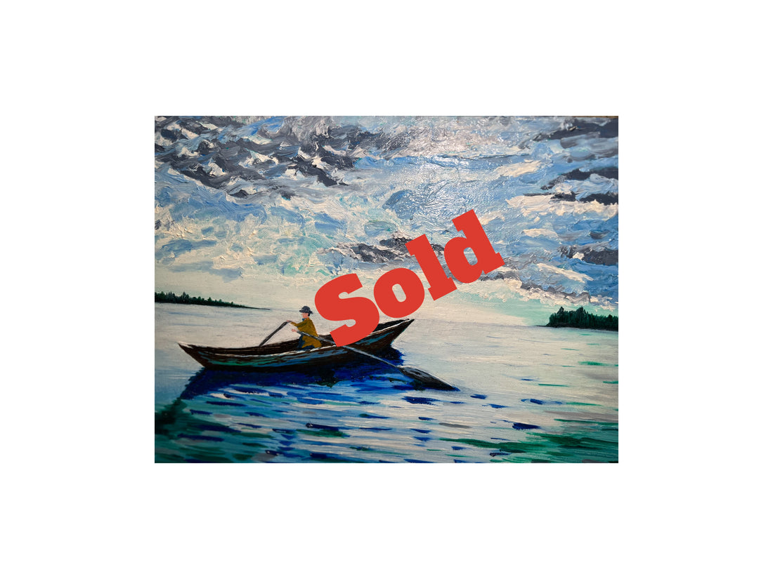 Maritime Roots - Sold