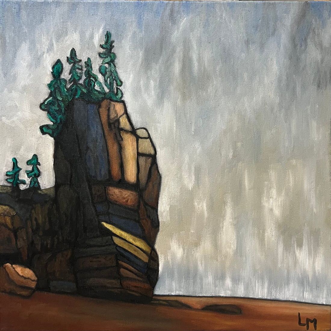 New Canadian Landscape - Hopewell Sentinel