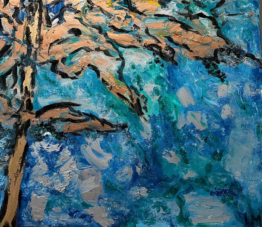 Latest Artwork: Branches of the Firmament