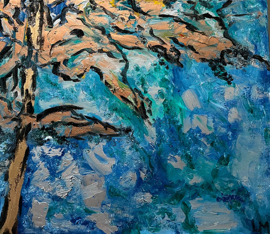 Latest Artwork: Branches of the Firmament