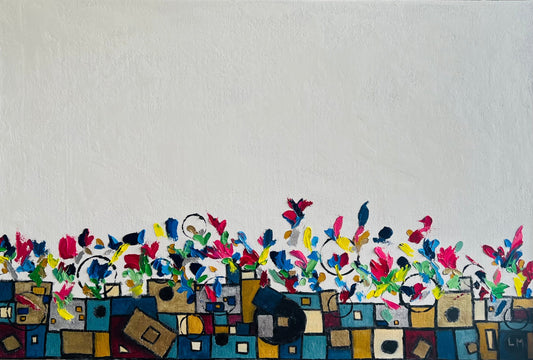 Geometric Abstract Art