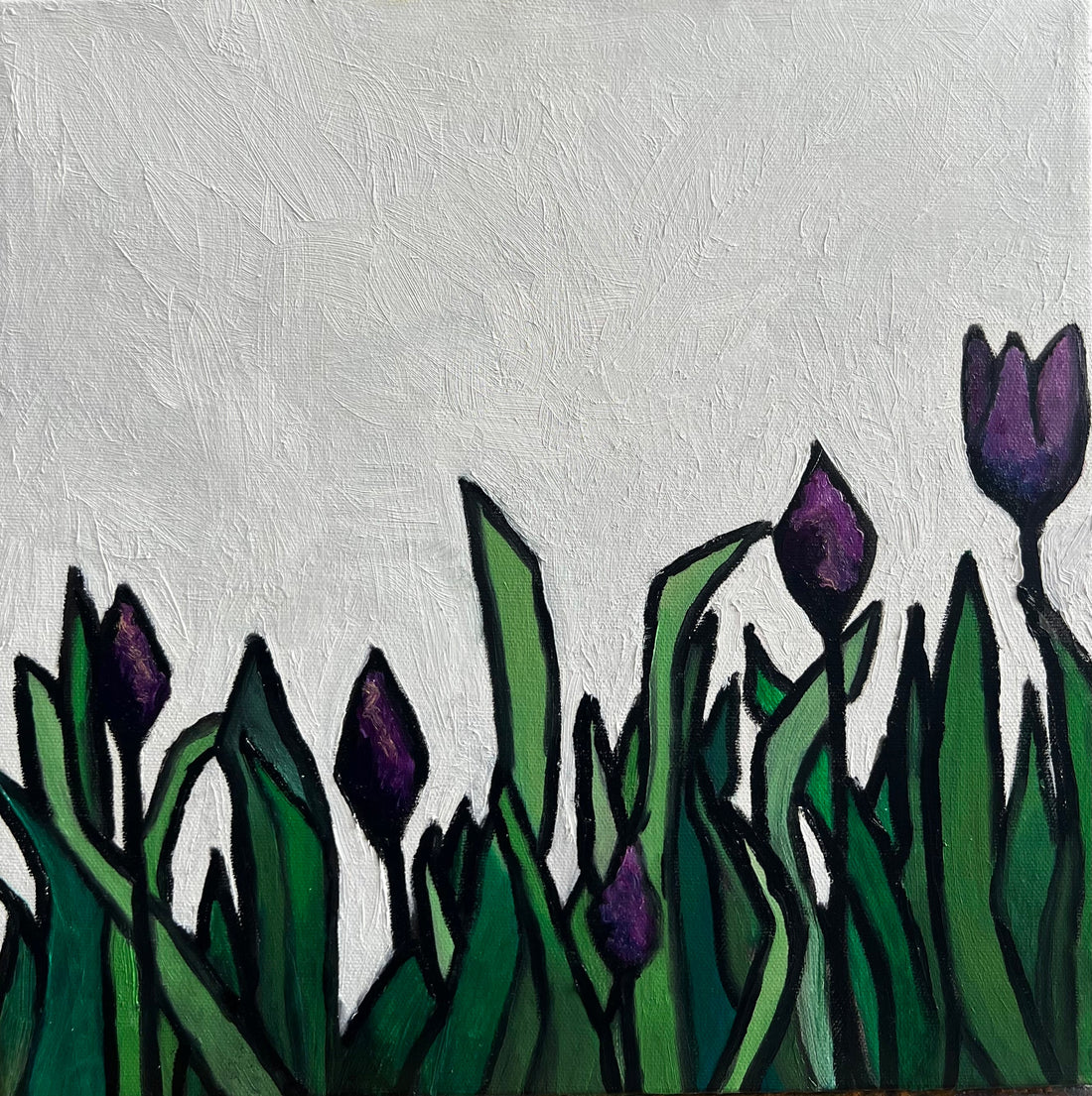 Working on a new project - Queen of the Bunch