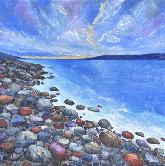 Canadian Emerging Artist | New Artworks Available For Sale