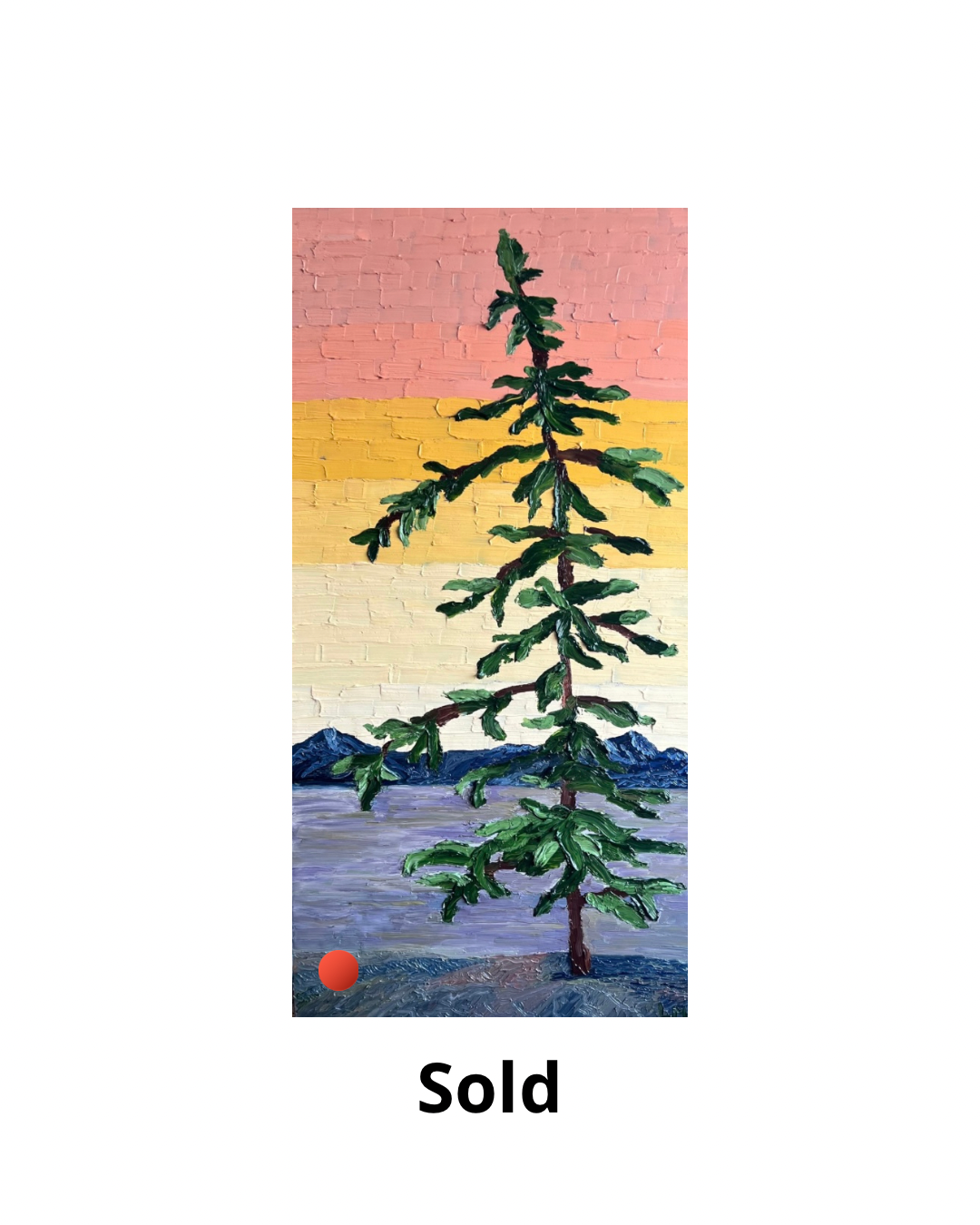 Lone Tree - Sold