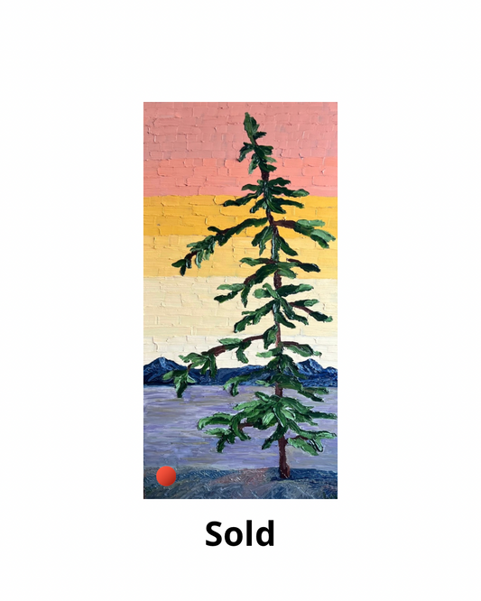 Lone Tree - Sold