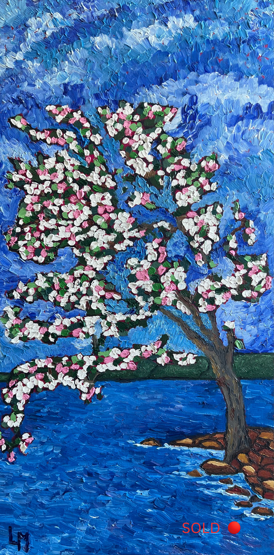 Sold - Whispers by the Ottawa
