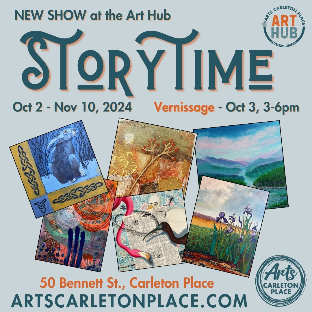 Arts Carleton Place - New Exhibit