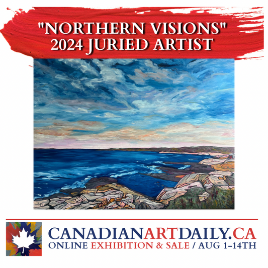 East Coast Calling - Exclusive Sale - Canadian Art Daily