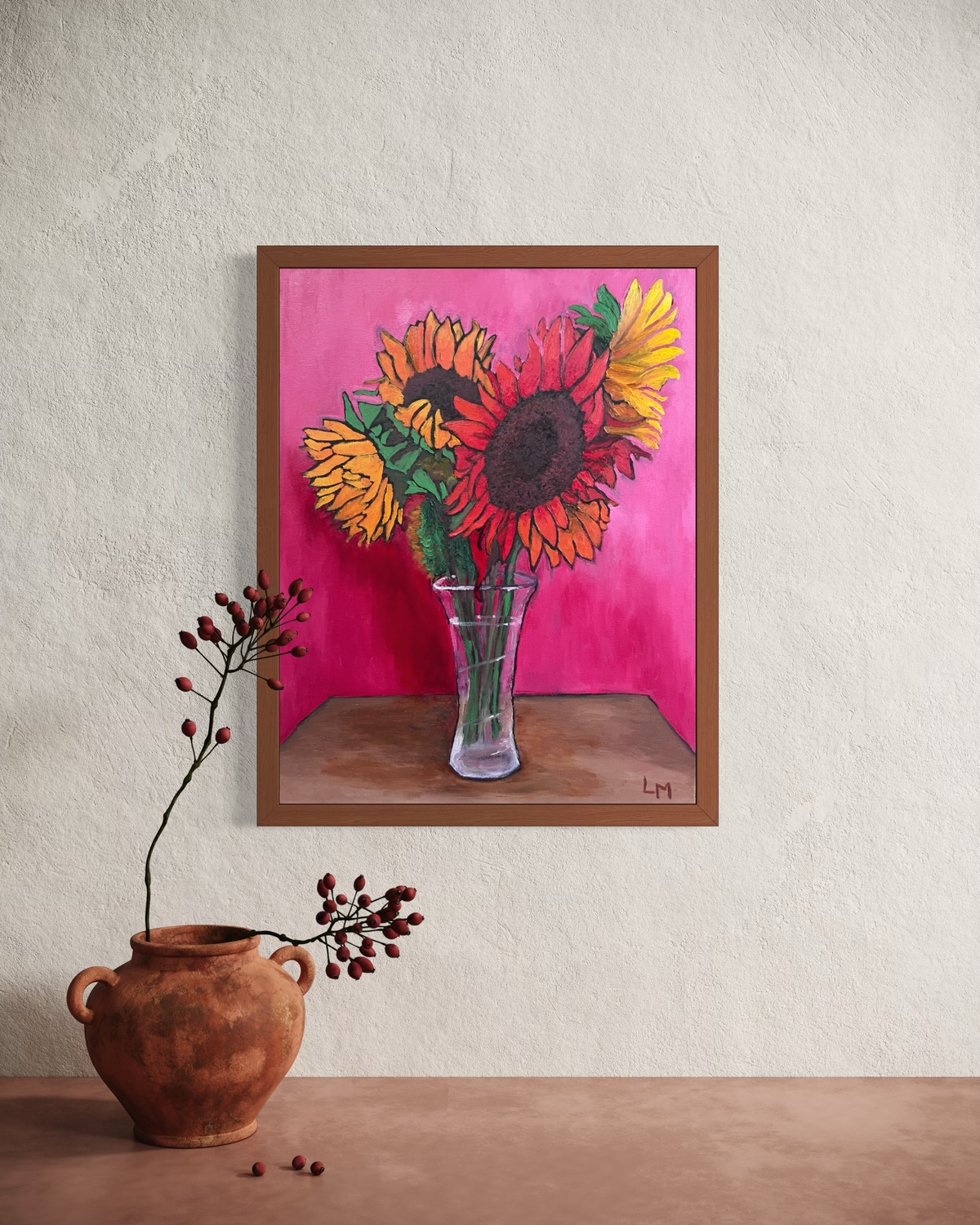 Sunflowers, Joy in Bloom