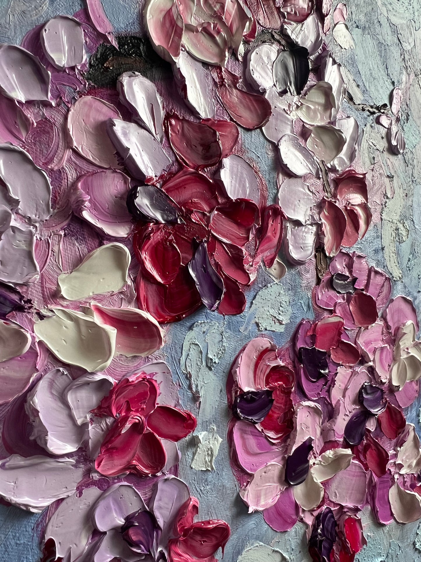 Petals in the Quiet