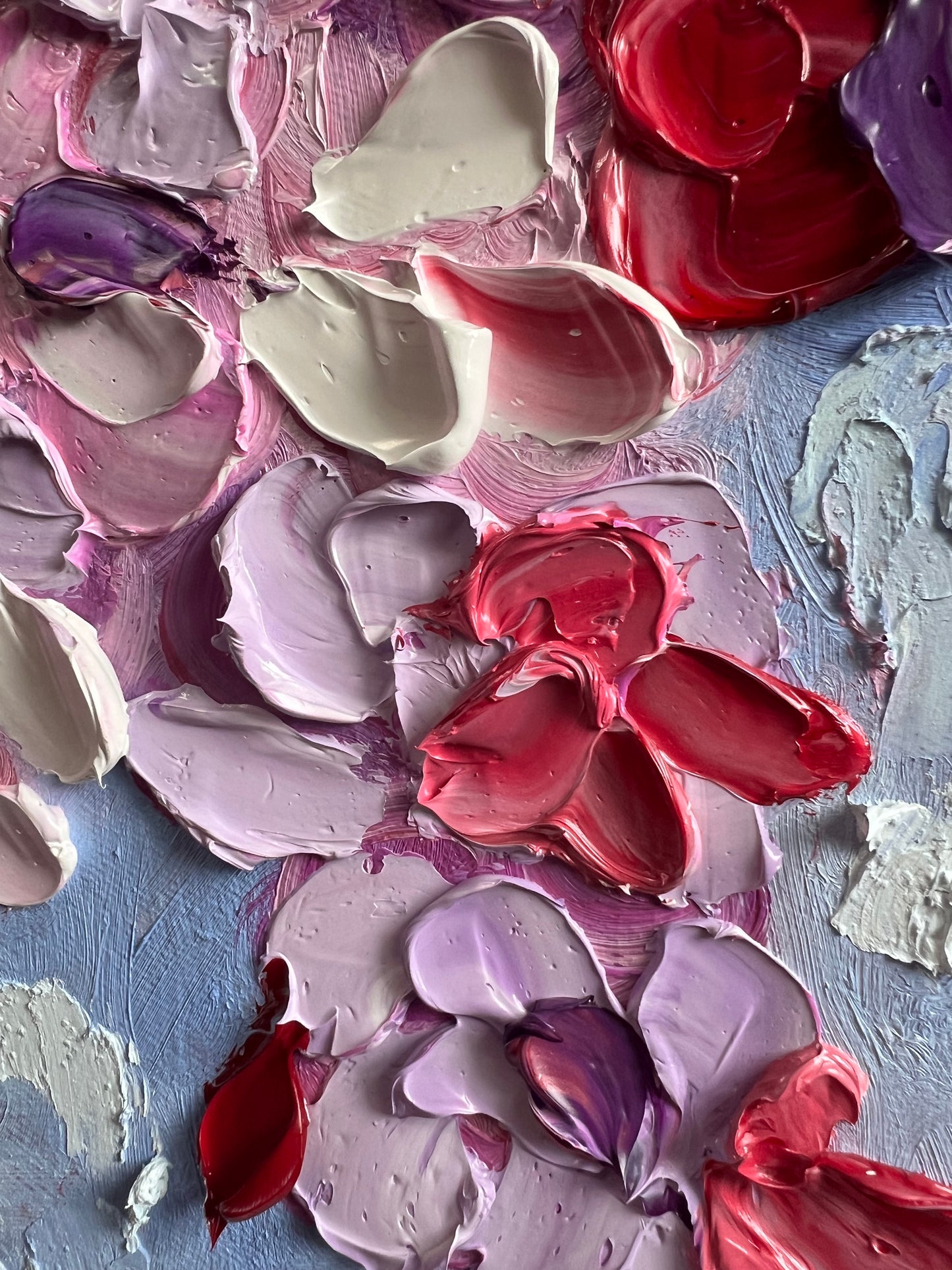 Petals in the Quiet