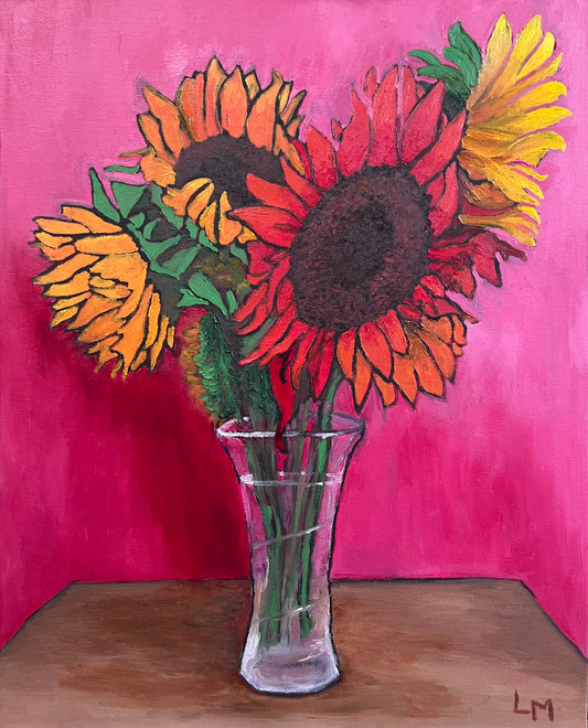 Sunflowers, Joy in Bloom