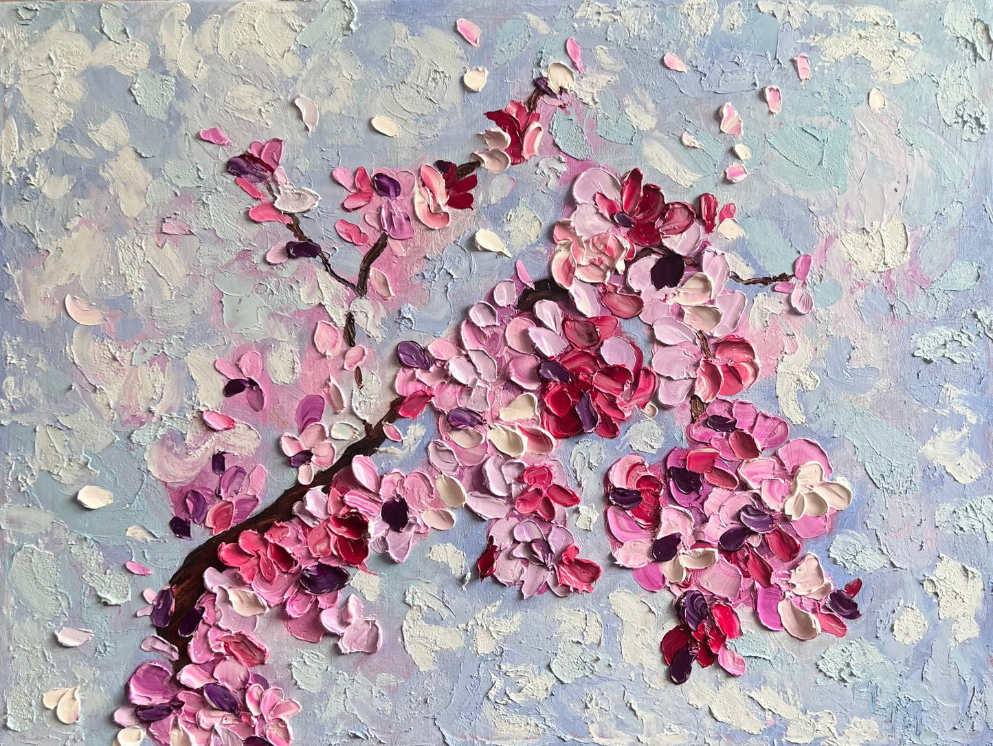 Petals in the Quiet