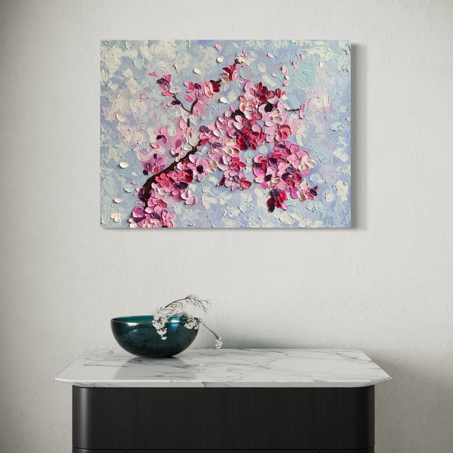 Petals in the Quiet