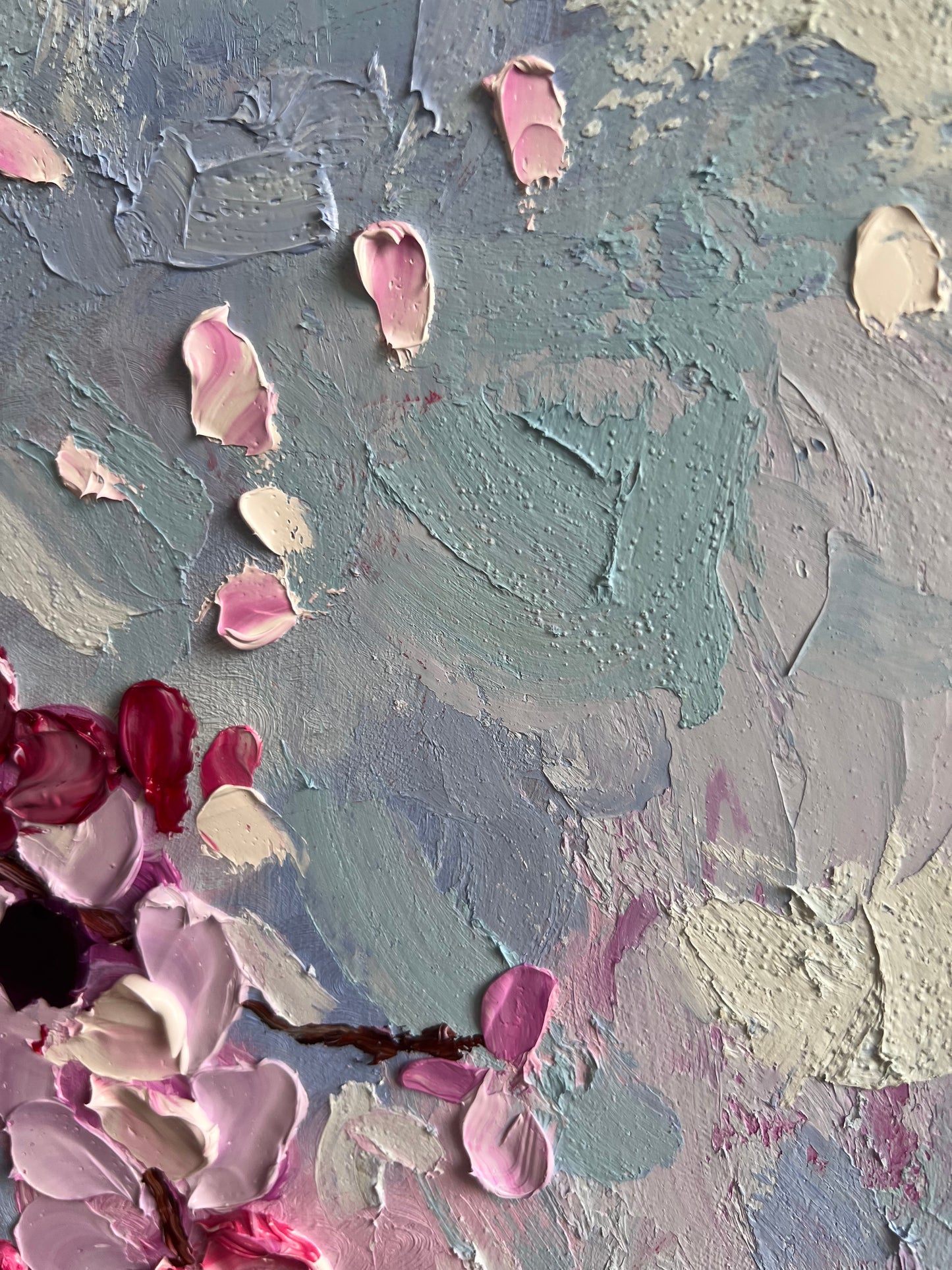 Petals in the Quiet