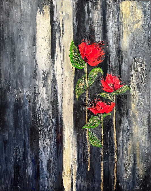 Bold Amid the Shadows