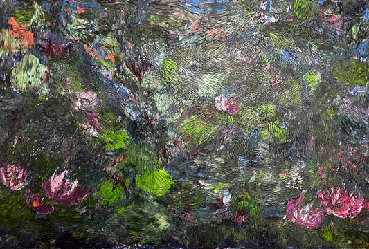 The Restless Pond