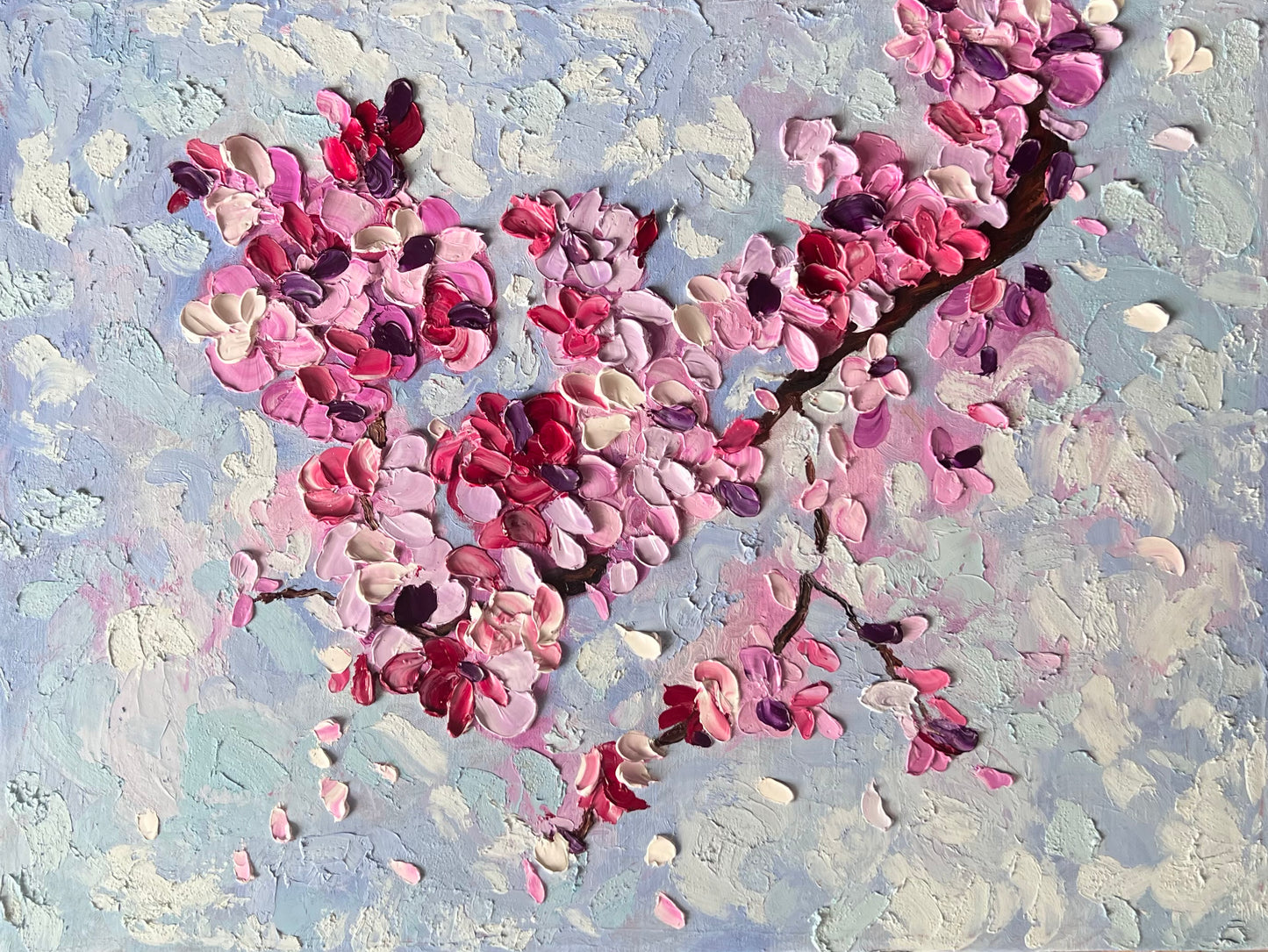 Petals in the Quiet