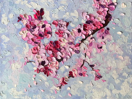Petals in the Quiet