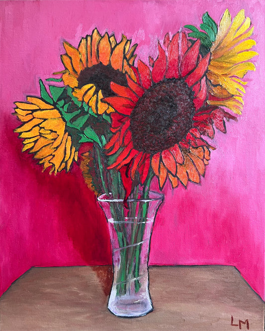 Sunflowers, Joy in Bloom