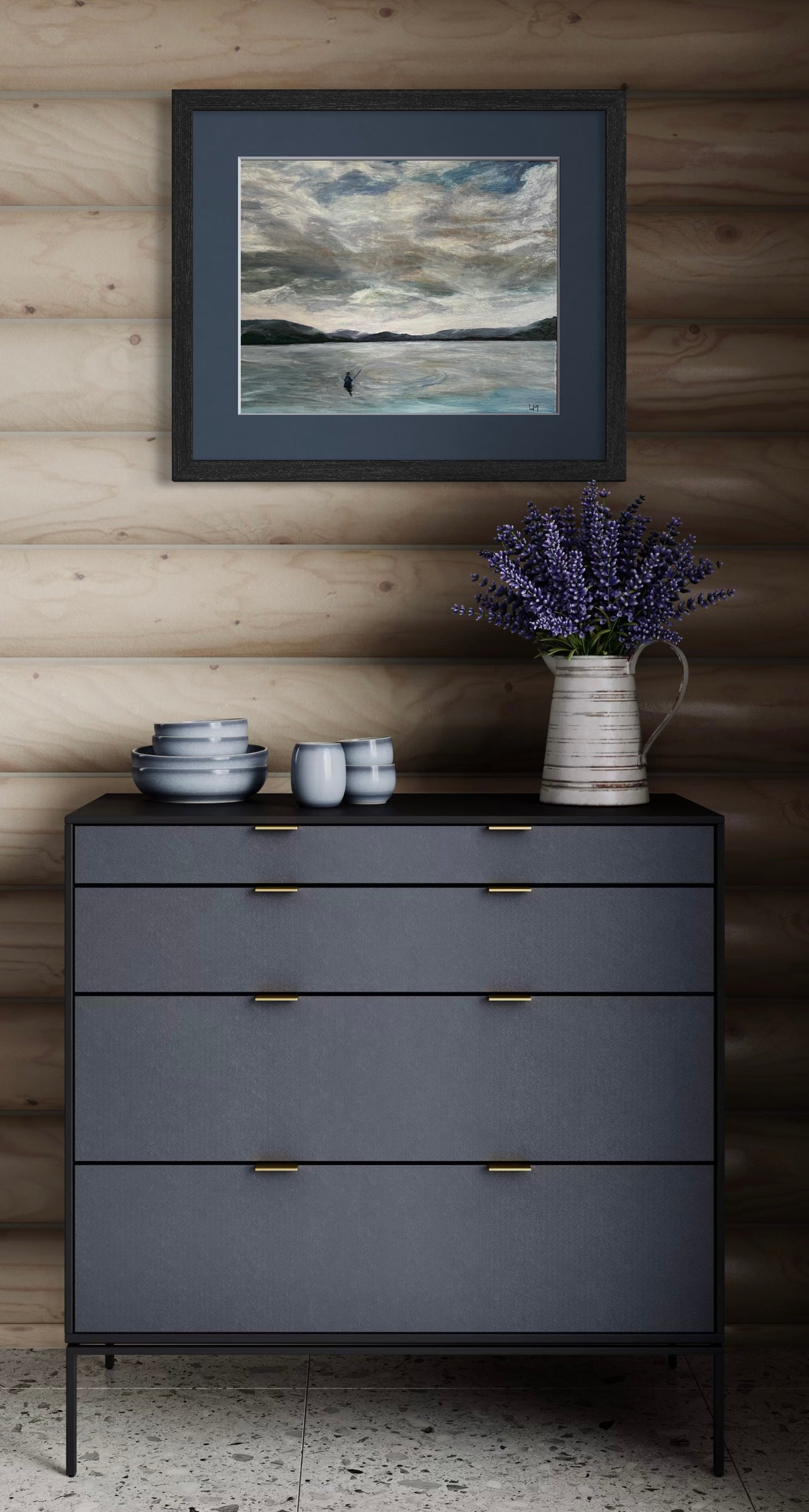 Still Waters, Long Cast