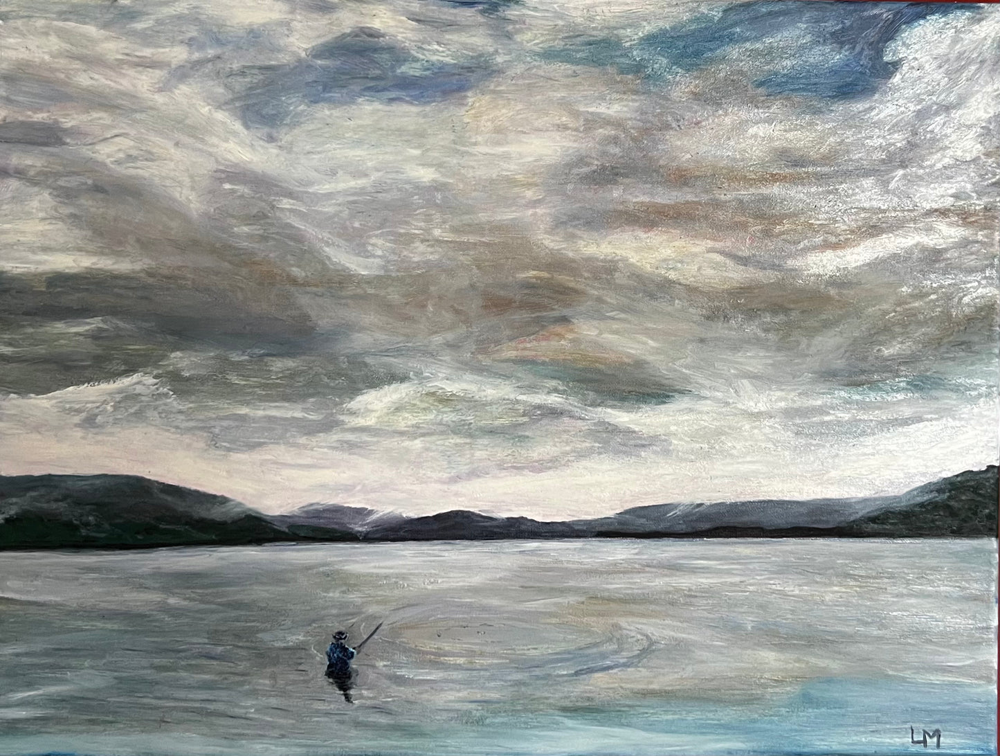 Still Waters, Long Cast