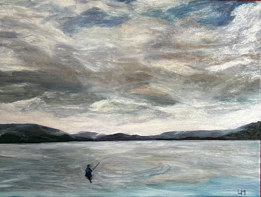 Still Waters, Long Cast