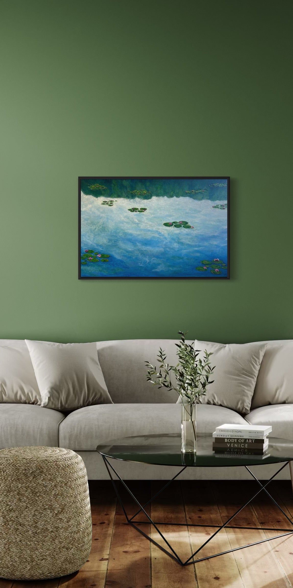 Water Lilies