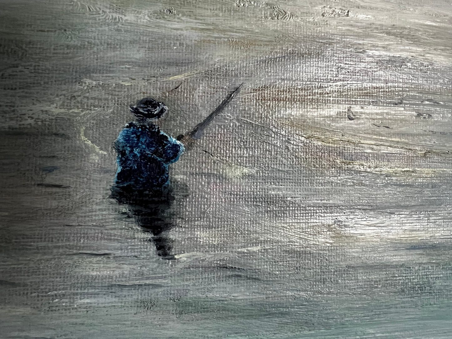 Still Waters, Long Cast