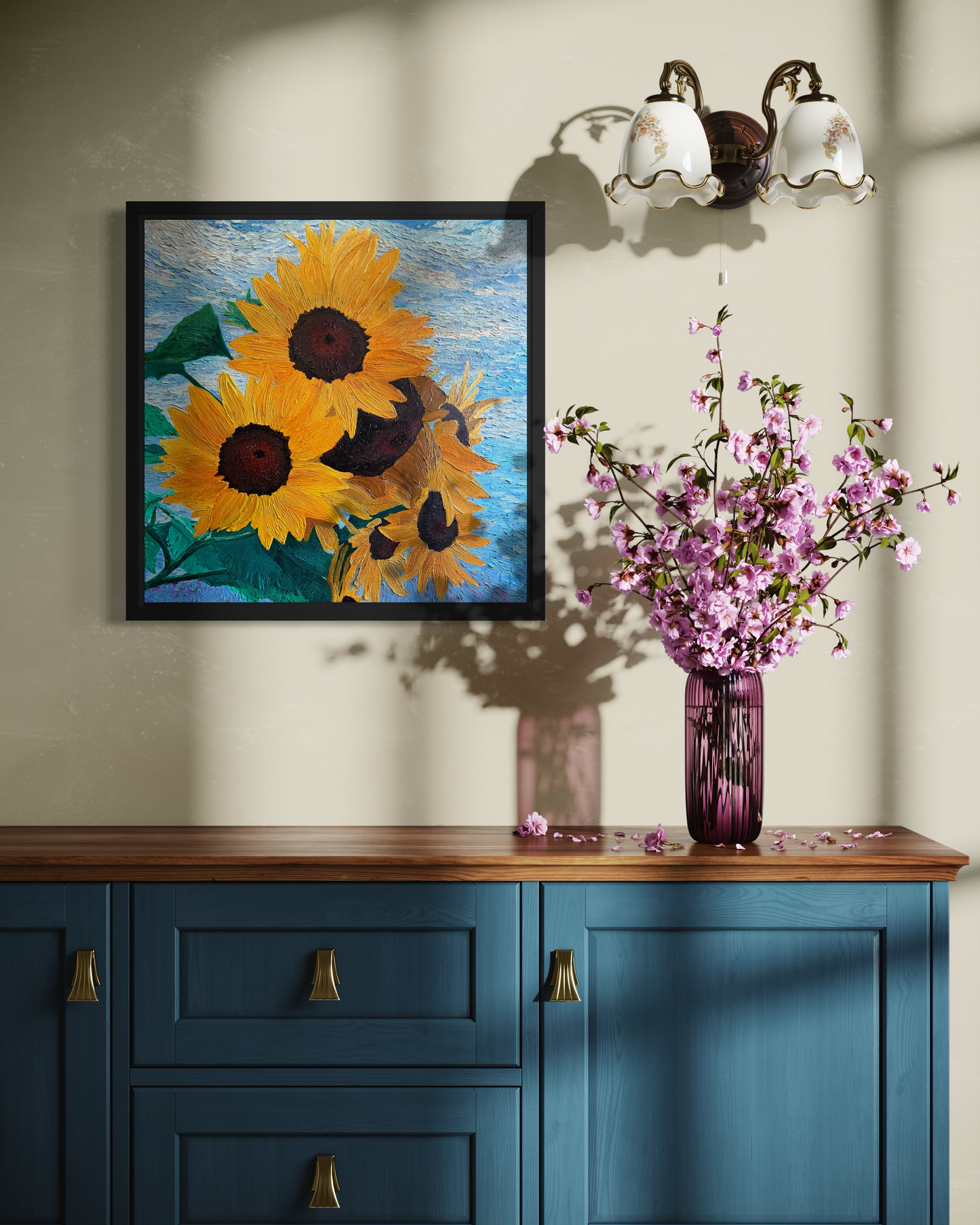 Sunflowers