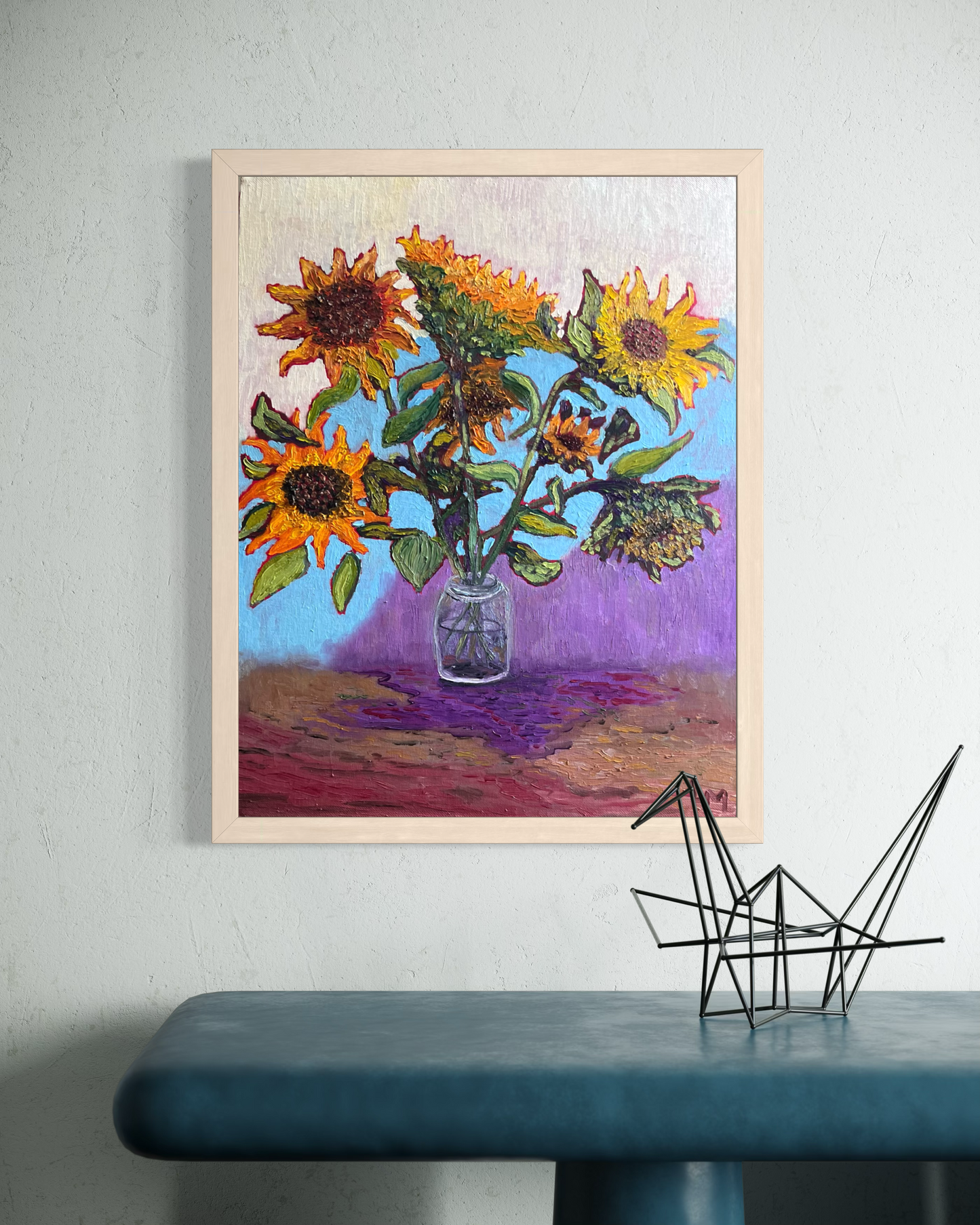 Tournesols | L'été retrouvé